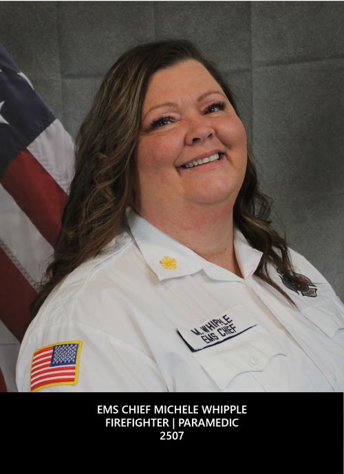 EMS Chief Michele Whipple Image