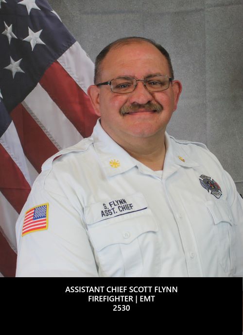 Assistant Chief Scott Flynn Image