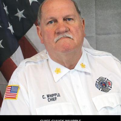 Chief Chuck Whipple